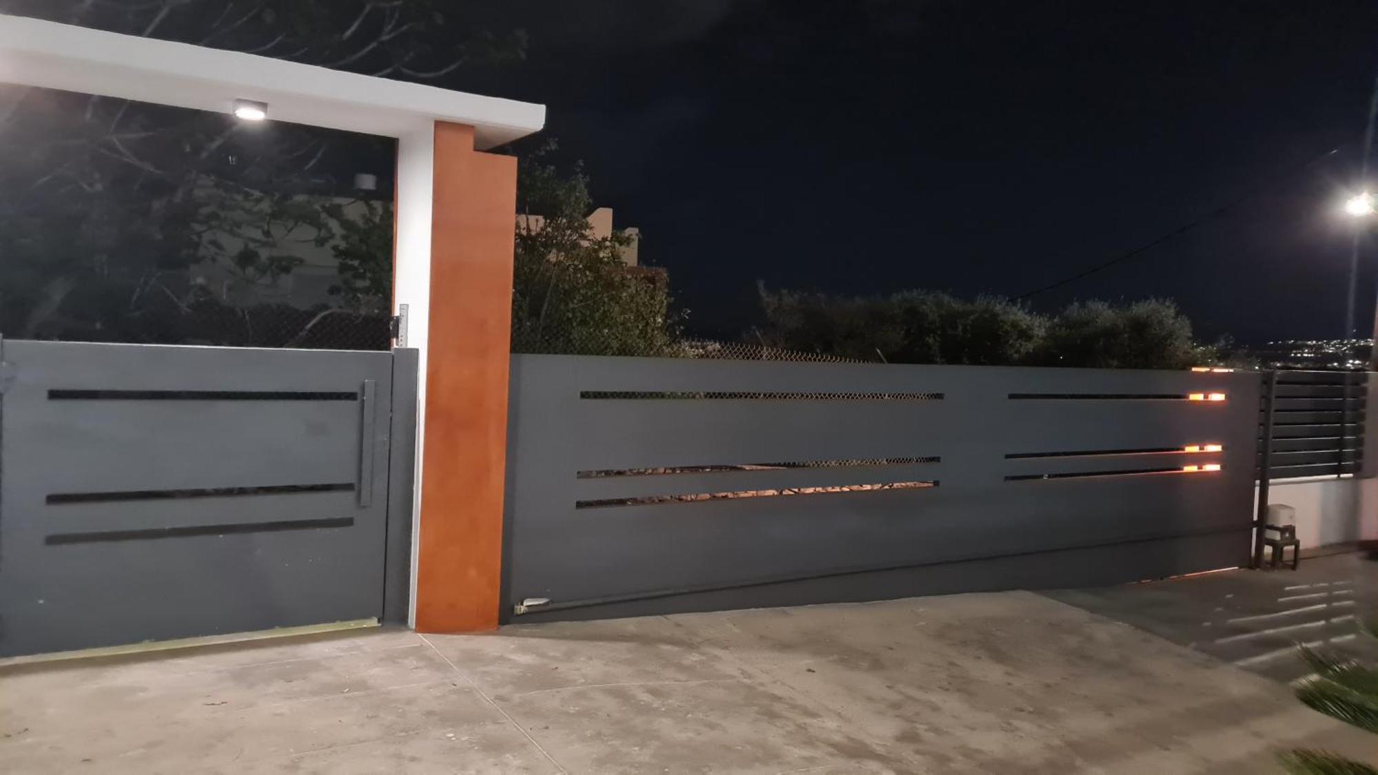 Andreas Villa Kato Daratso Exterior photo