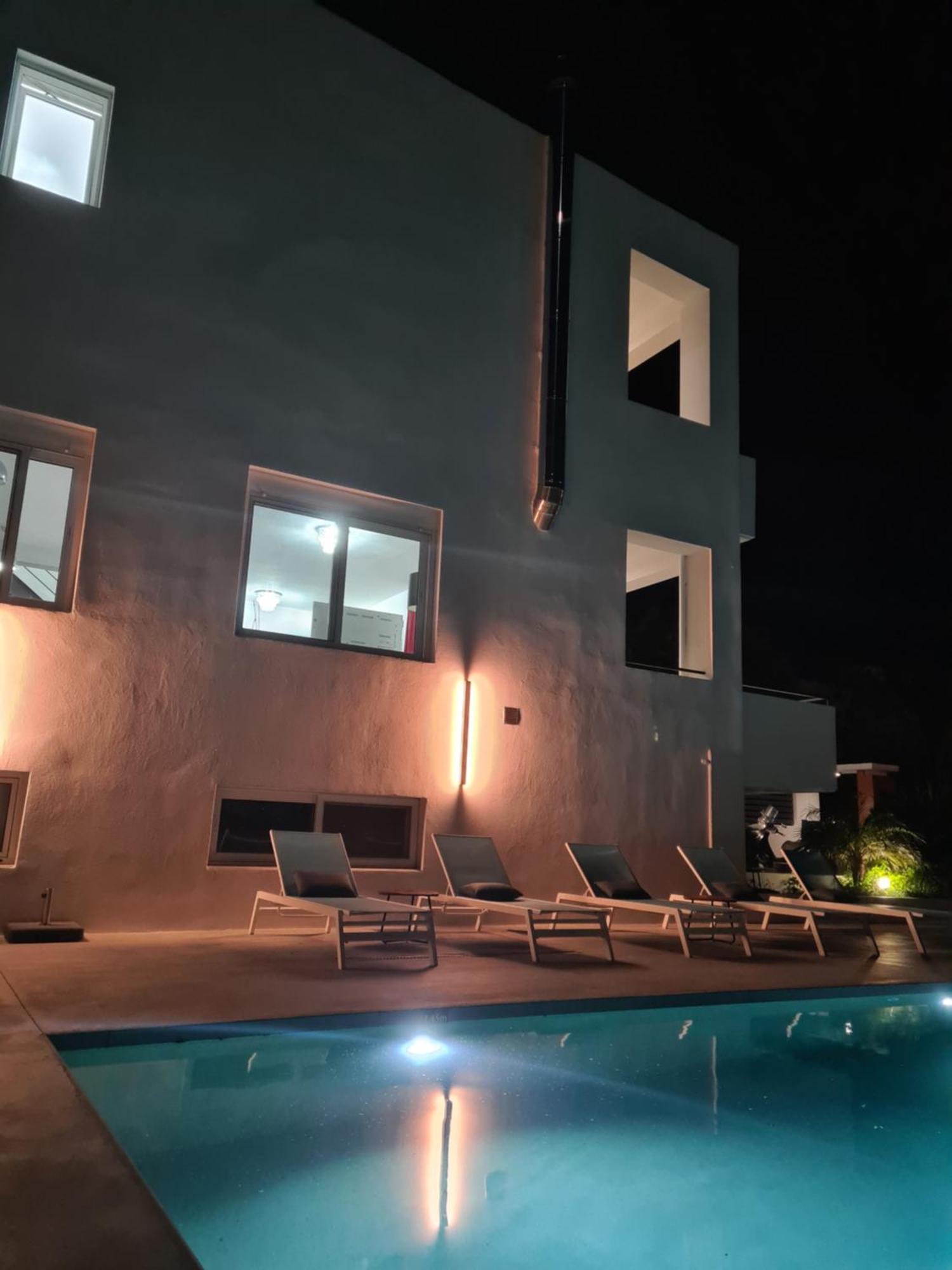 Andreas Villa Kato Daratso Exterior photo