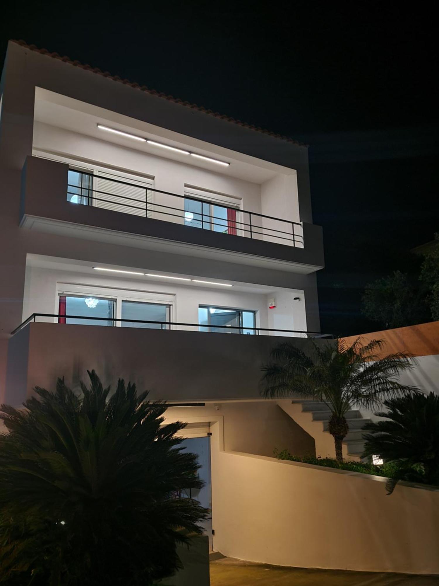 Andreas Villa Kato Daratso Exterior photo