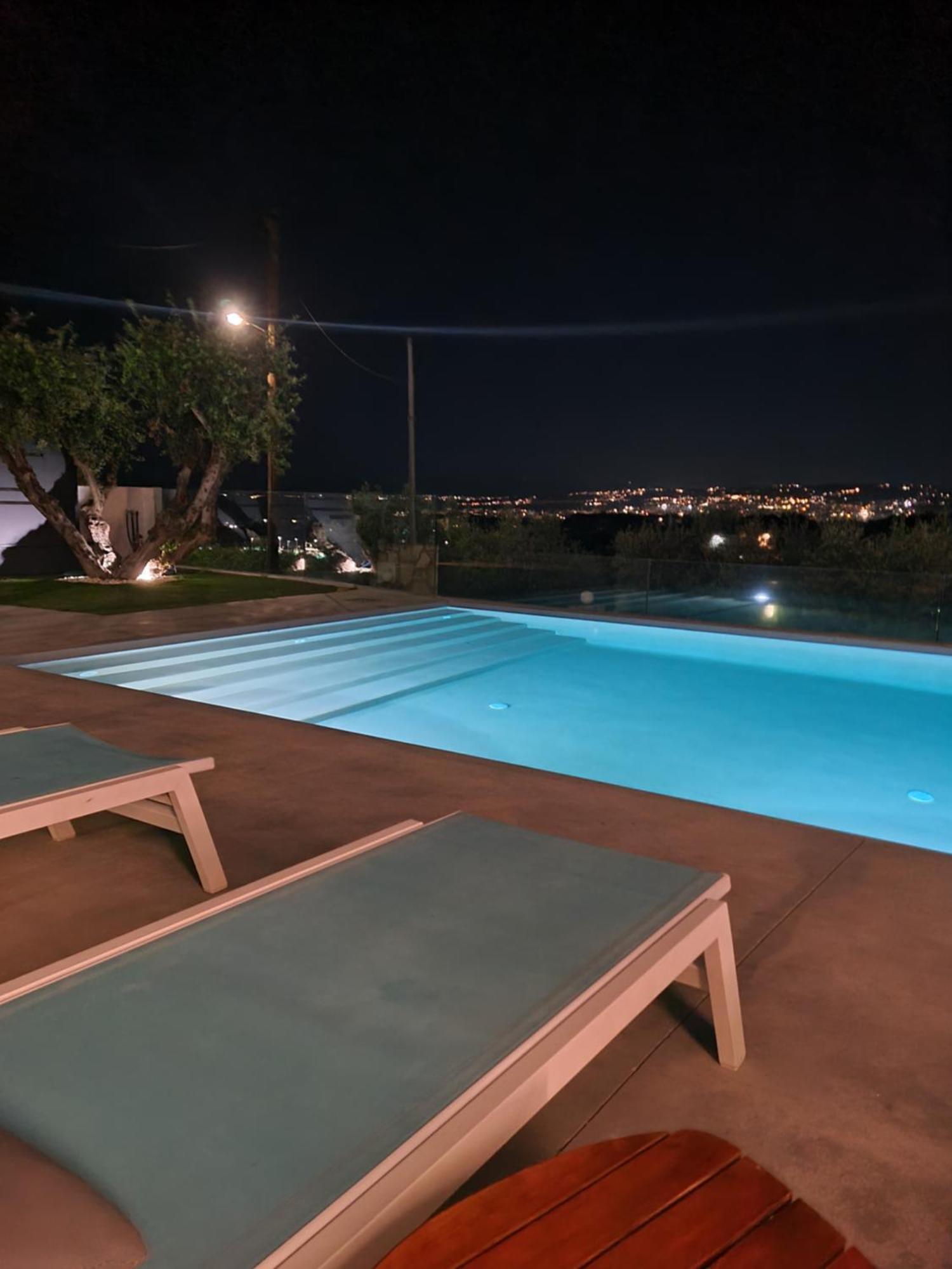 Andreas Villa Kato Daratso Exterior photo