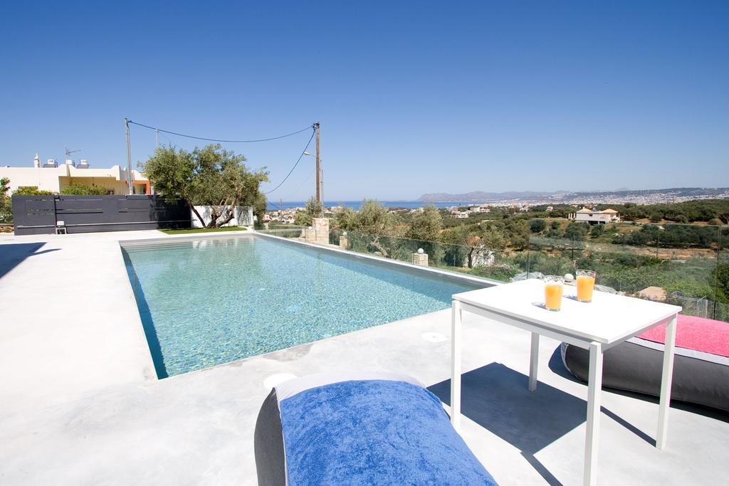 Andreas Villa Kato Daratso Exterior photo