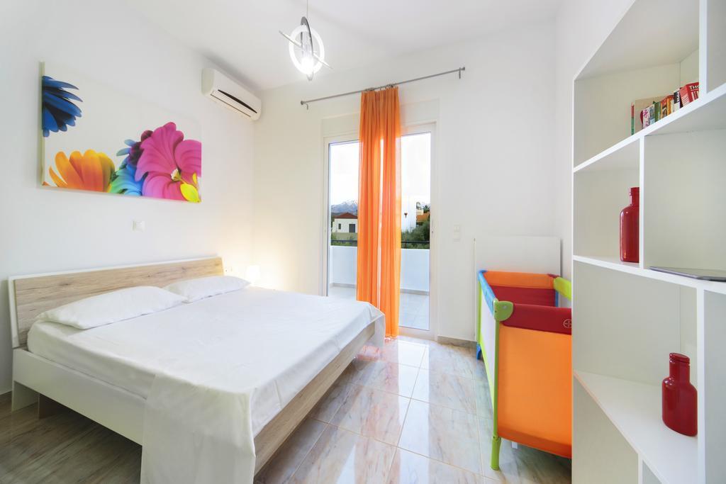 Andreas Villa Kato Daratso Exterior photo